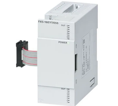 Mitsubishi PLC Controller Module FX5-16EYT/ESS