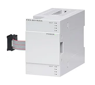 Mitsubishi PLC Controller Module FX5-8EYT/ESS