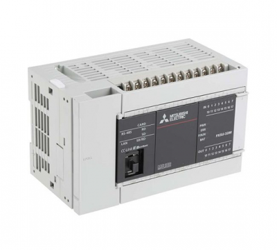 Mitsubishi PLC Controller module FX5U-32MT/ES