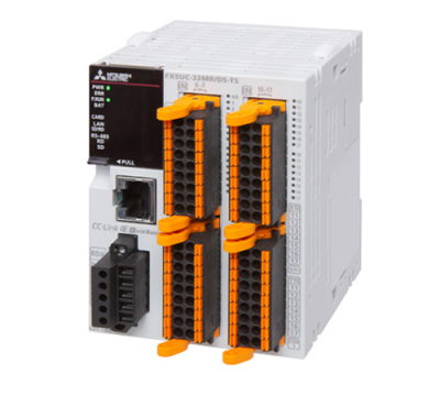 Mitsubishi PLC Controller module FX5UC-32MR/DS