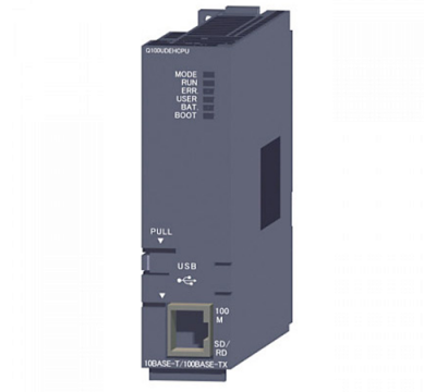 Mitsubishi PLC CPU Module Q Series Q10UDHCPU