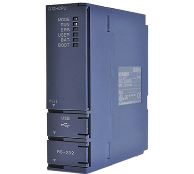Mitsubishi PLC CPU Module Q Series Q12HCPU