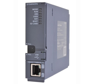 Mitsubishi PLC CPU Module Q Series Q13UDVCPU