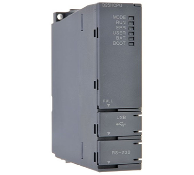 Mitsubishi PLC CPU Module Q Series Q25HCPU