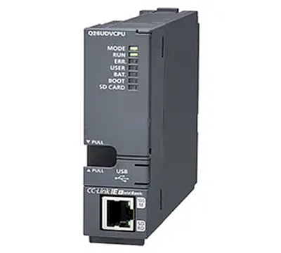 Mitsubishi PLC CPU Module Q Series Q26UDVCPU