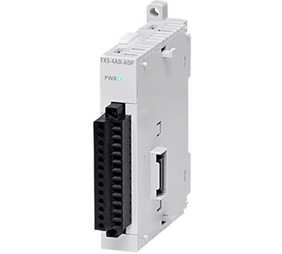 Mitsubishi PLC Expansion Module FX5-4AD-TC-ADP