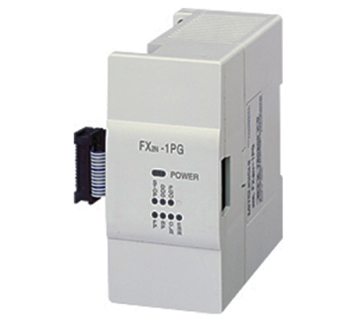 Mitsubishi PLC Extension module FX2N-1PG-E