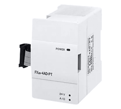 Mitsubishi PLC Extension module FX2N-4AD-PT