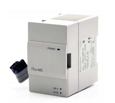 Mitsubishi PLC Extension module FX2N-4AD