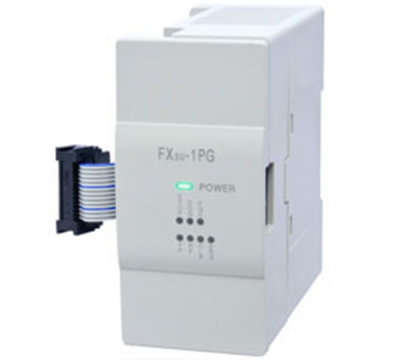 Mitsubishi PLC Extension module FX3U-1PG