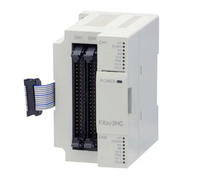 Mitsubishi PLC Extension module FX3U-2HC