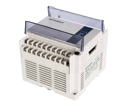 Mitsubishi PLC Module FX1N-24MR-D