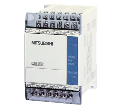Mitsubishi PLC Module FX1S-14MR-D