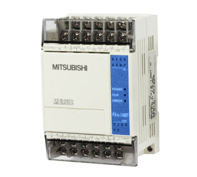 Mitsubishi PLC Module FX1S-14MT-D