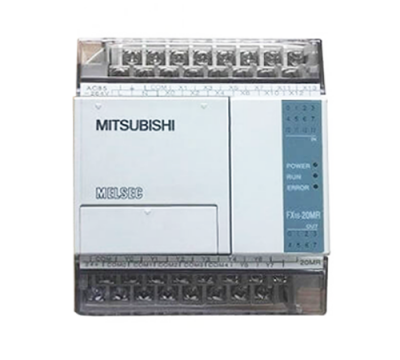 Mitsubishi PLC Module FX1S-20MR-D