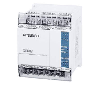 Mitsubishi PLC Module FX1S-20MT-D
