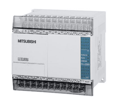 Mitsubishi PLC Module FX1S-30MR-D