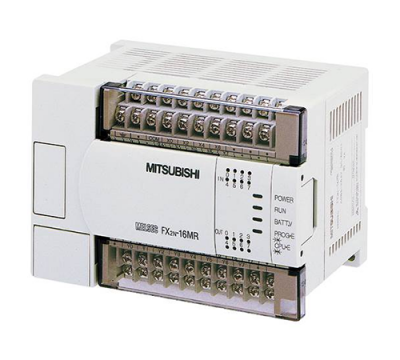 Mitsubishi PLC Module FX2N-16MR-001