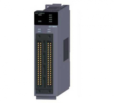 Mitsubishi Q series CPU Positioning modules QD75MH4