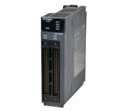 Mitsubishi Q series CPU Simple motion modules QD77MS4