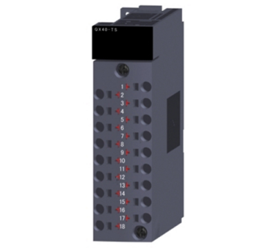 Mitsubishi Q Series Input I/O module QX40-TS