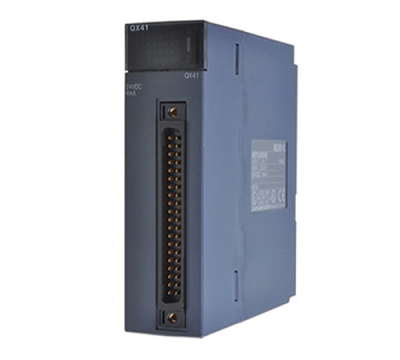 Mitsubishi Q Series Input I/O module QX41