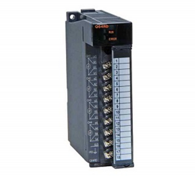 Mitsubishi Q Series Input I/O module QX70
