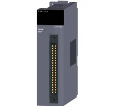 Mitsubishi Q series Input/Interrupt modules QX41-S2