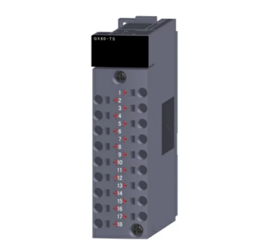 Mitsubishi Q series Input/Interrupt modules QX80-TS