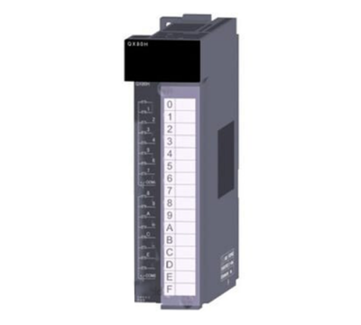 Mitsubishi Q series Input/Interrupt modules QX80H