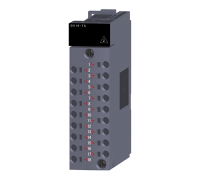 Mitsubishi Q series Input/Interrupt modules QX10-TS
