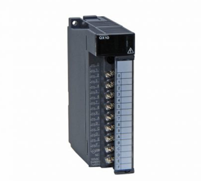 Mitsubishi Q series Input/Interrupt modules QX10