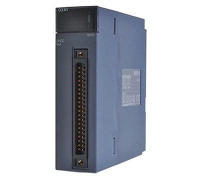 Mitsubishi Q series Input/Interrupt modules QX41