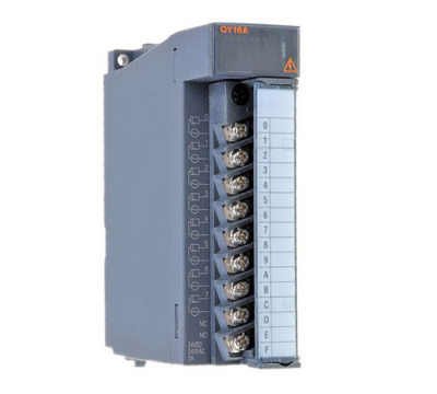 Mitsubishi Q Series output I/O module QY18A