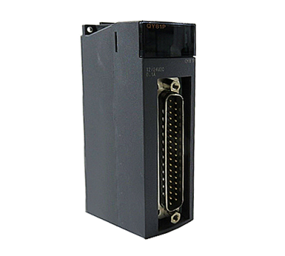 Mitsubishi Q Series output I/O module QY81P