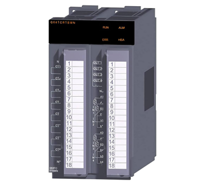 Mitsubishi Q series Temperature control modules Q64TCRTBWN