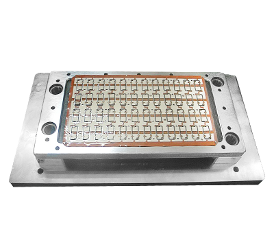 Moveable Die PCB Punching Tool