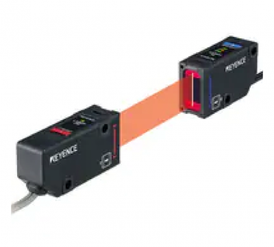 Multi-Purpose Digital Laser Sensor LV-NH100