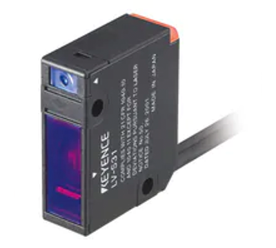 Multi-Purpose Digital Laser Sensor LV-S31