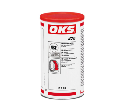 Multipurpose Grease for Food Processing Technology OKS 476