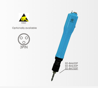 New Standard Series Electric Screwdriver