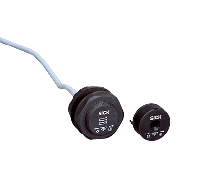 Non-contact safety switches SICK RE11/RE21/RE31/Magnetic safety switch