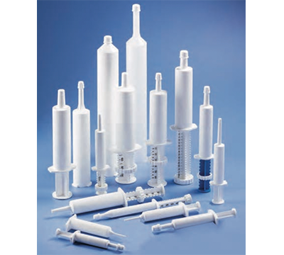 Nordson EFD Dial-A-Dose Industrial Syringes