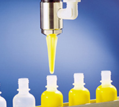 Nordson EFD High Flow Piston Valves