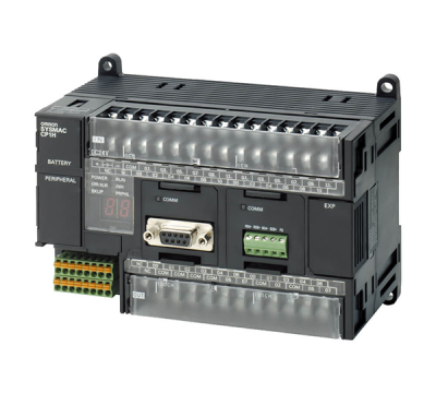 Omron CP series CP1H CPU Unit CP1H-XA40DT1-D CP1H-XA40DT-D-SC