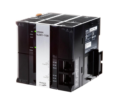 Omron Machine Automation Controller NJ-Series NJ301-1100/1000/9000