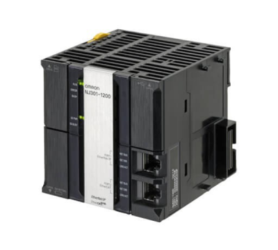 Omron Machine Automation Controller NJ-Series NJ301-1200