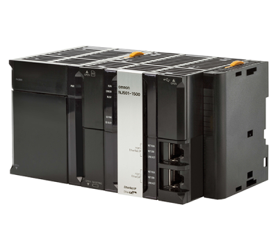 Omron Machine Automation Controller NJ-Series NJ501-4500 NJ501-4400 NJ501-4300