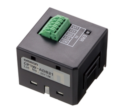 Omron PLC Analog I/O Module CP1W-MAD42/MAD44 CP1W-MAD11