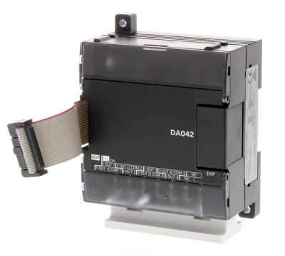 Omron PLC Analog output Module CP1W-DA021/DA041/DA042